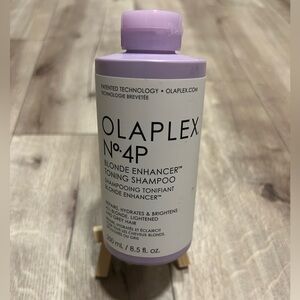 Olaplex No. 4P Blonde Enhancer 8.5Fl Oz Brand New Sealed